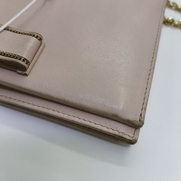 Ginny Calfskin Pink