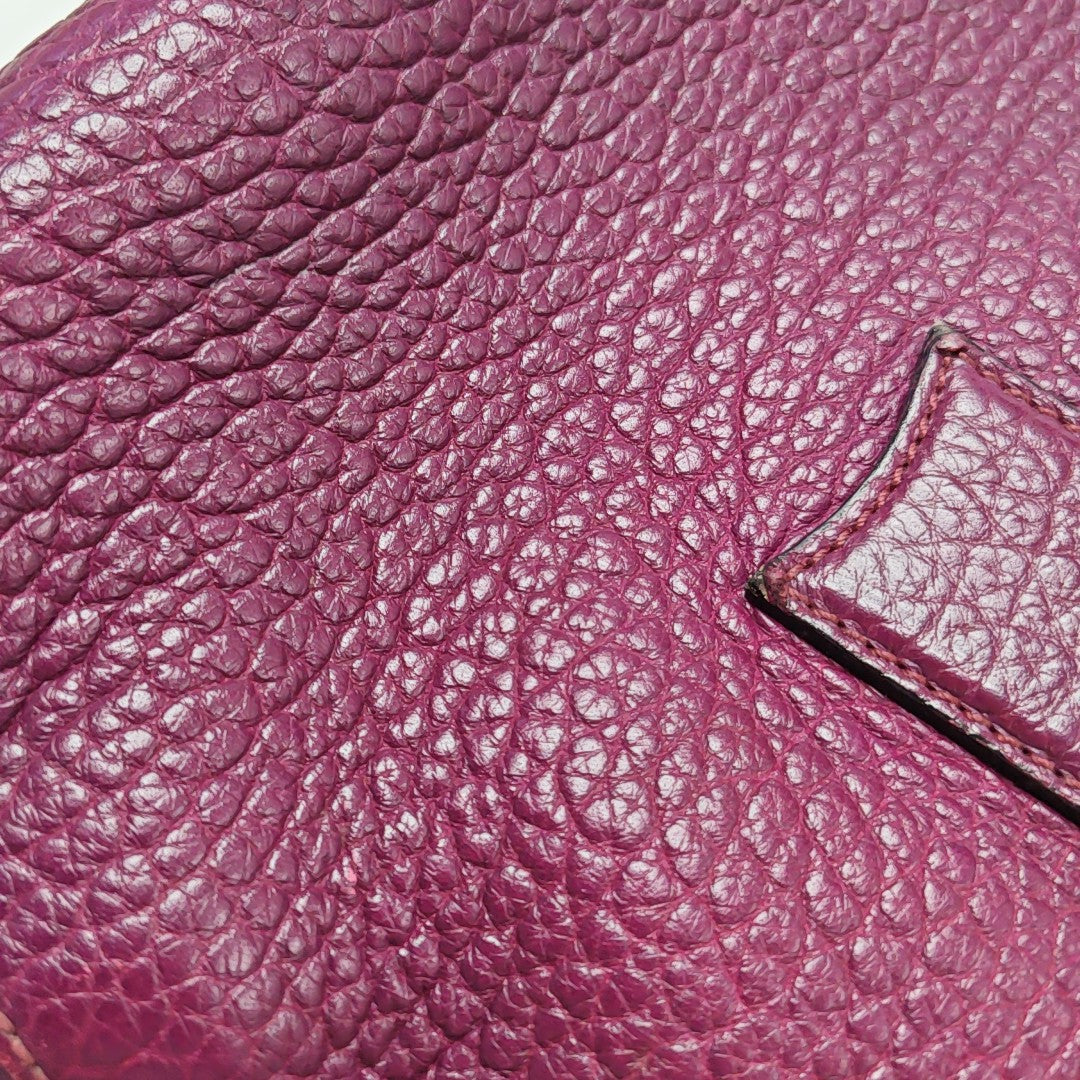 Sartorial Orchard Calfskin Red