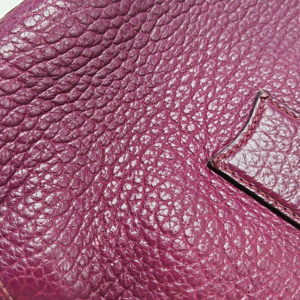 Sartorial Orchard Calfskin Red