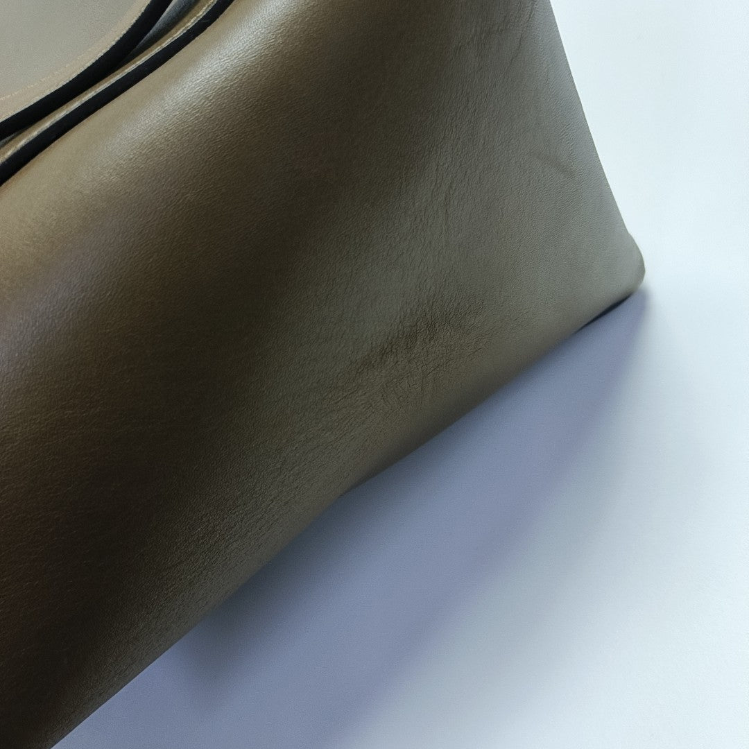BELT Mini Calfskin Brown