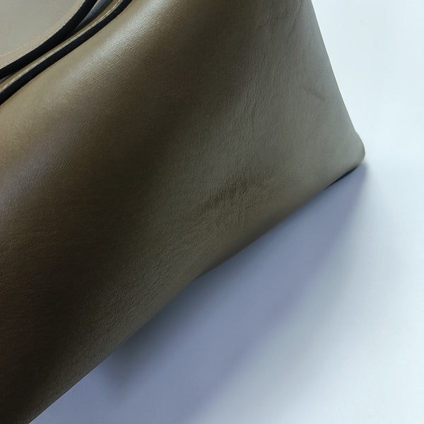 BELT Mini Calfskin Brown