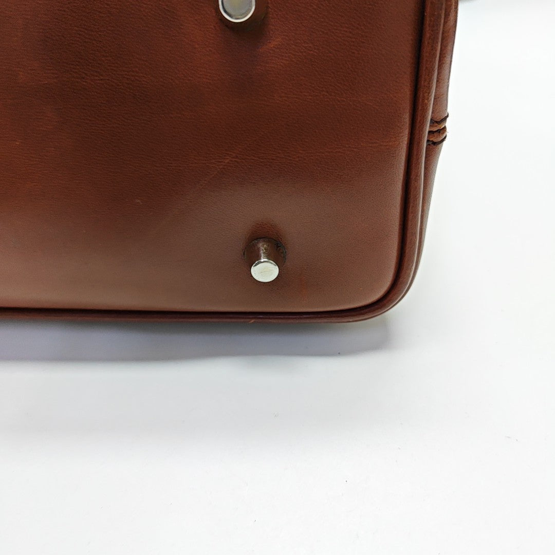 Aurelia Canvas Brown