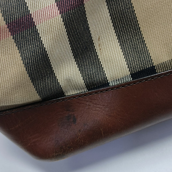 Aurelia Canvas Brown
