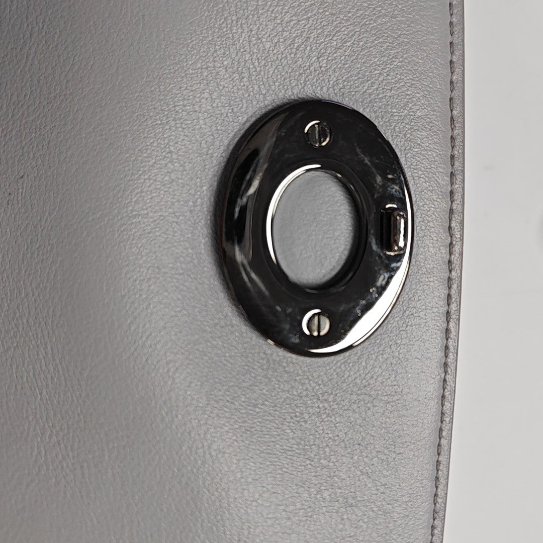 Be Dior Calfskin Gray