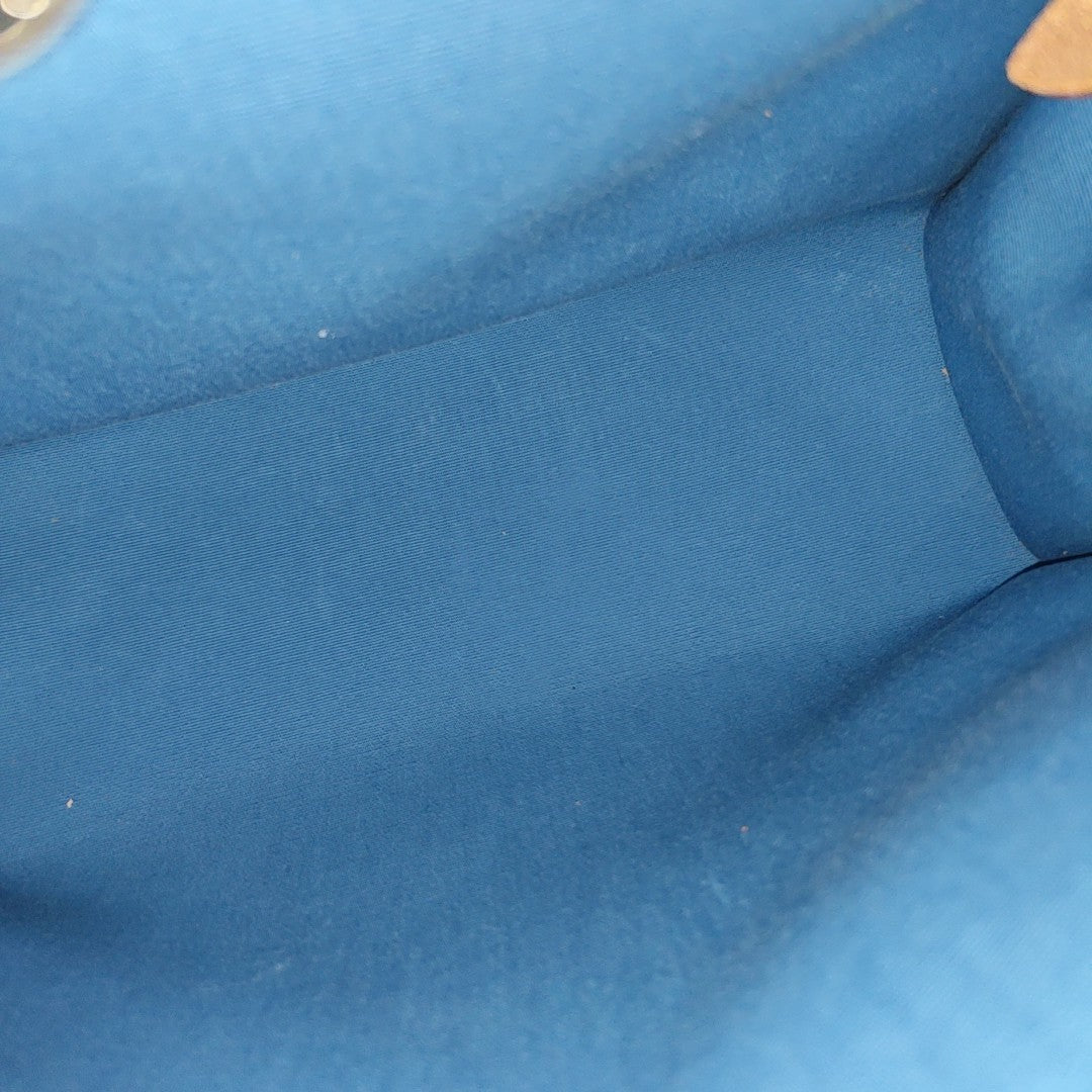 Herbag 31 Canvas Blue