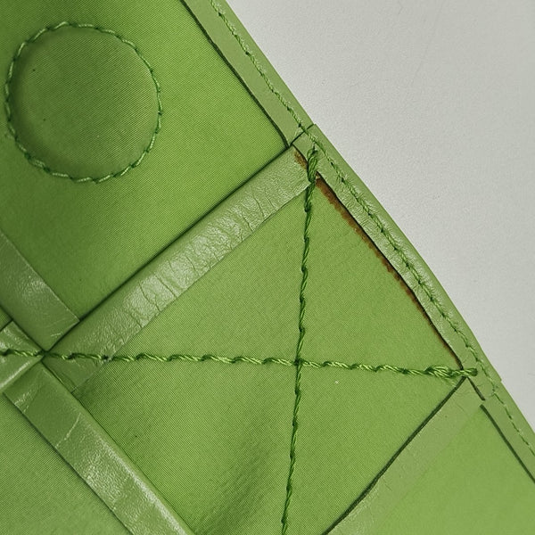 Cassette Small Calfskin Green