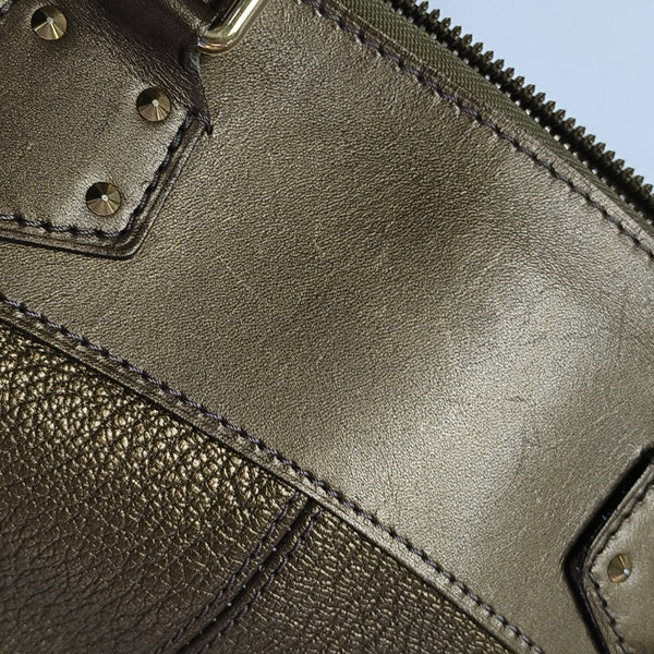 LOCKIT Calfskin Gold