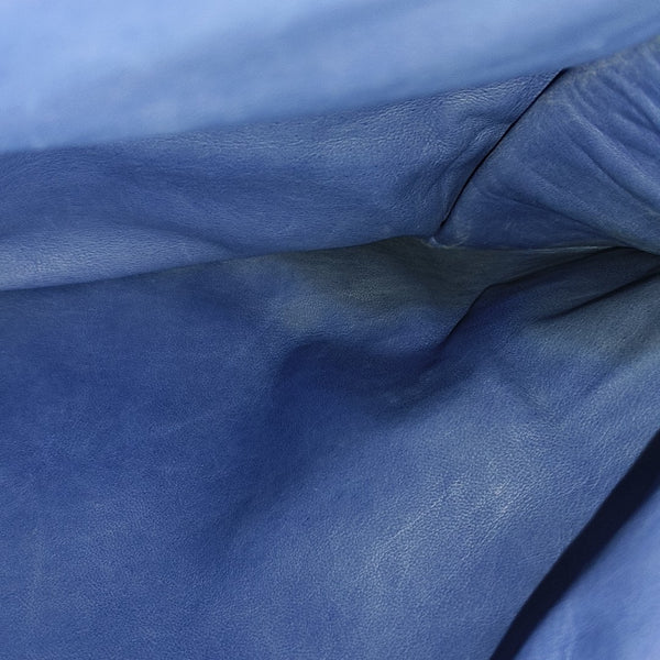 Calfskin Crossbody Bag Red