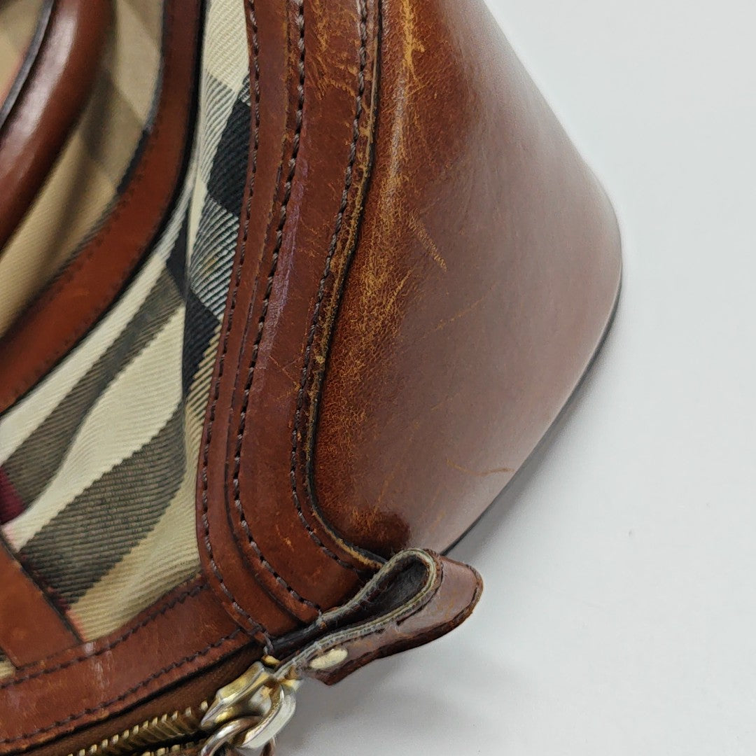 Sartorial Orchard Canvas Brown