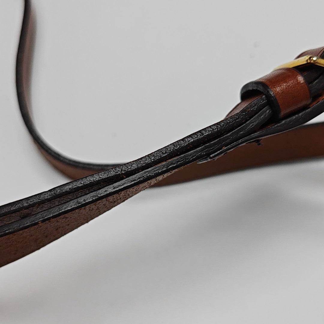 Sartorial Orchard Calfskin Brown