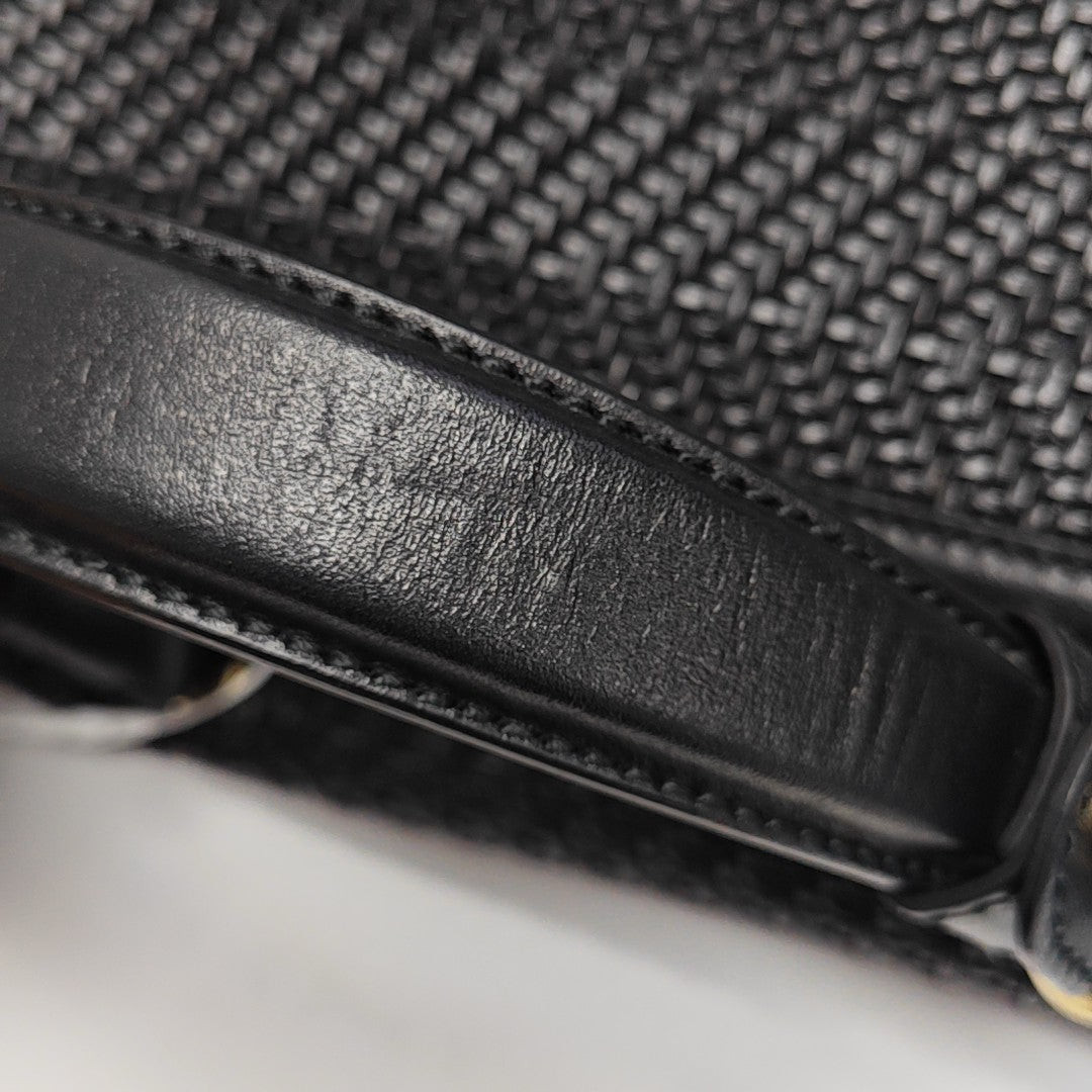 Sophia Special Material Black