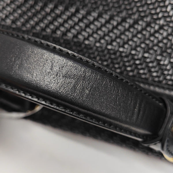 Sophia Special Material Black