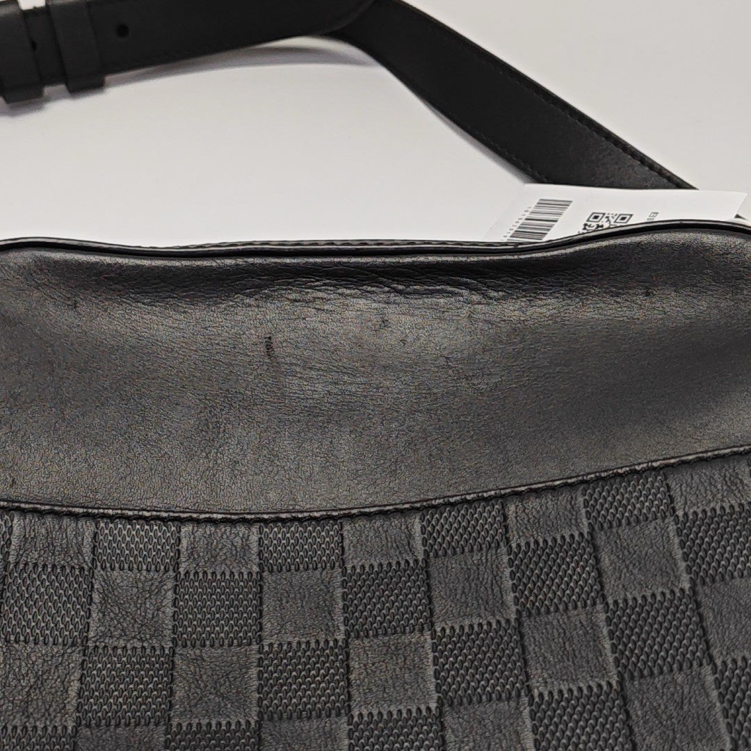 ALEX BB Calfskin Black