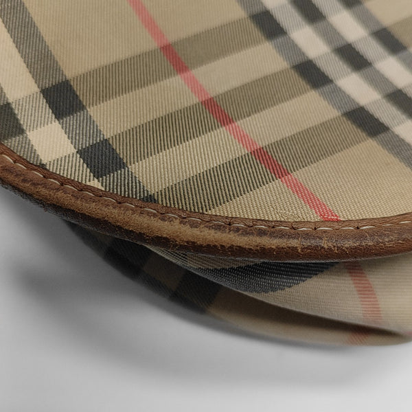 Coated Canvas Brown