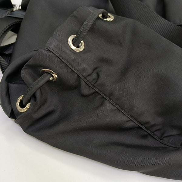 Re-Nylon Medium Nylon Black