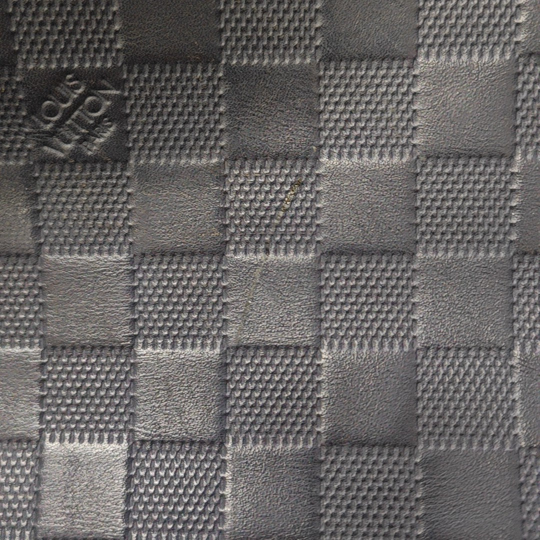 AVENUE Damier Calfskin Blue