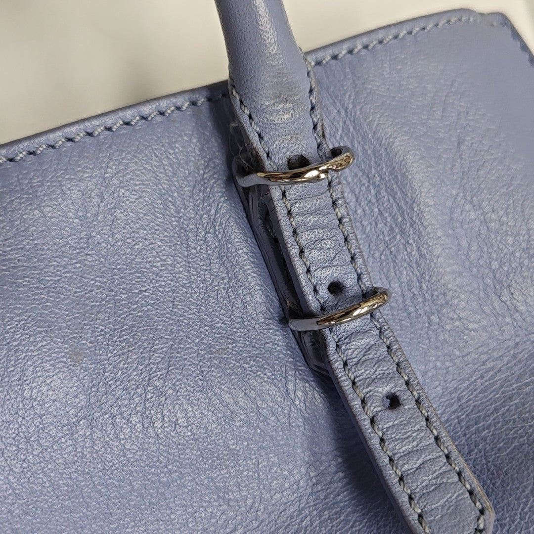Papier Calfskin Purple
