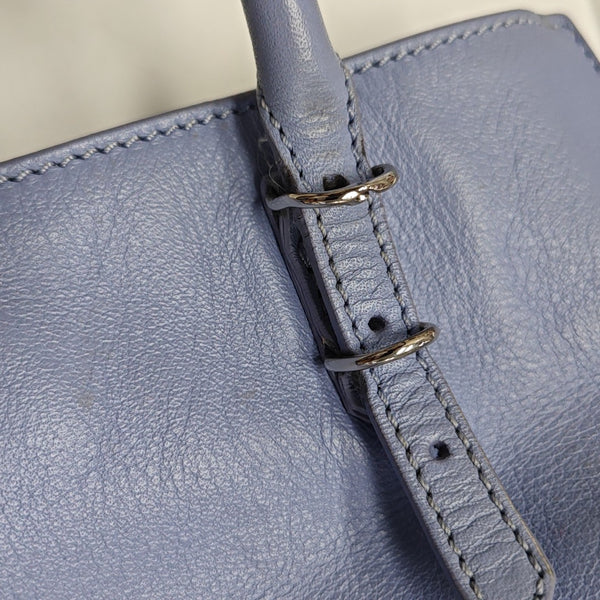 Papier Calfskin Purple
