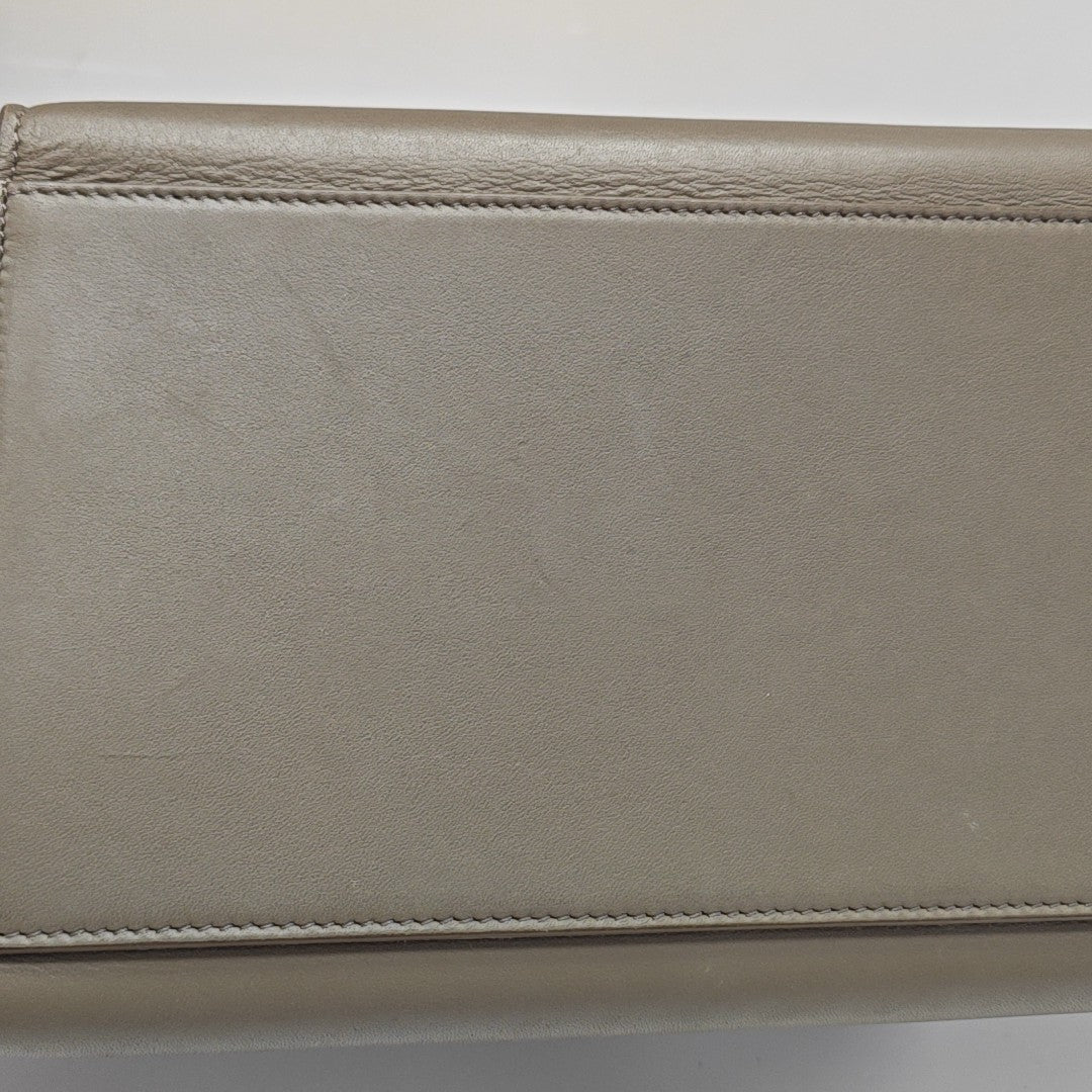 TRAPEZE Small Calfskin Multicolor