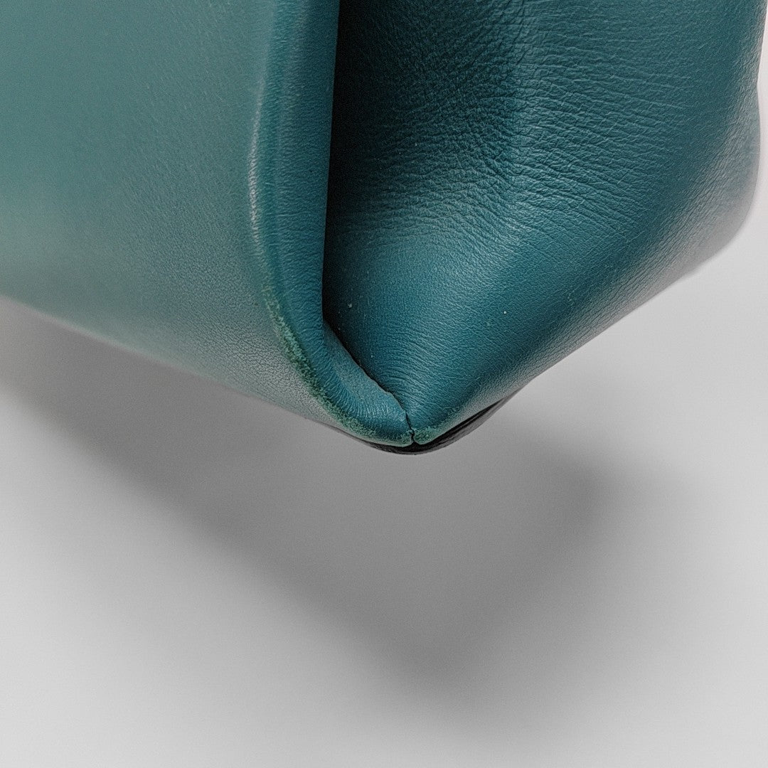 SERPENTI VIPER Calfskin Blue