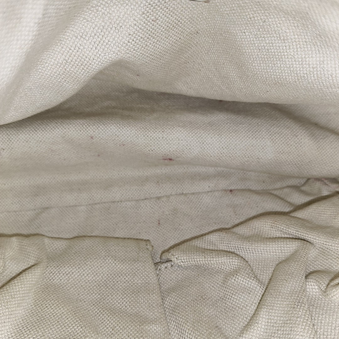 Bree Monogram Calfskin Beige