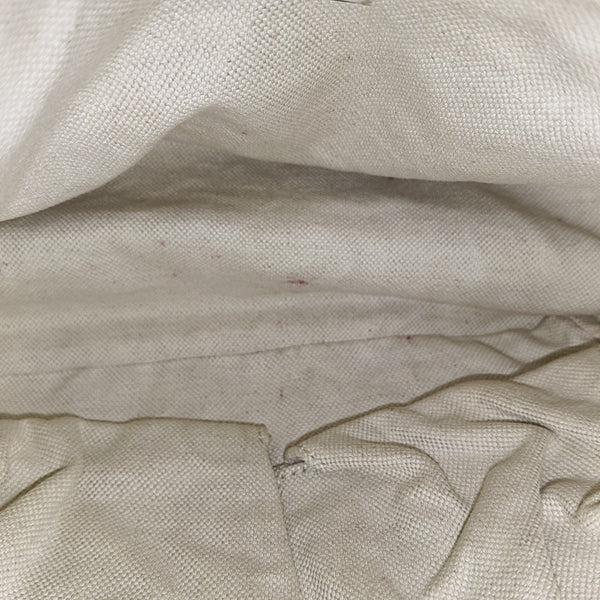 Bree Monogram Calfskin Beige