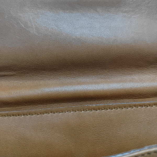 Sophia Calfskin Brown