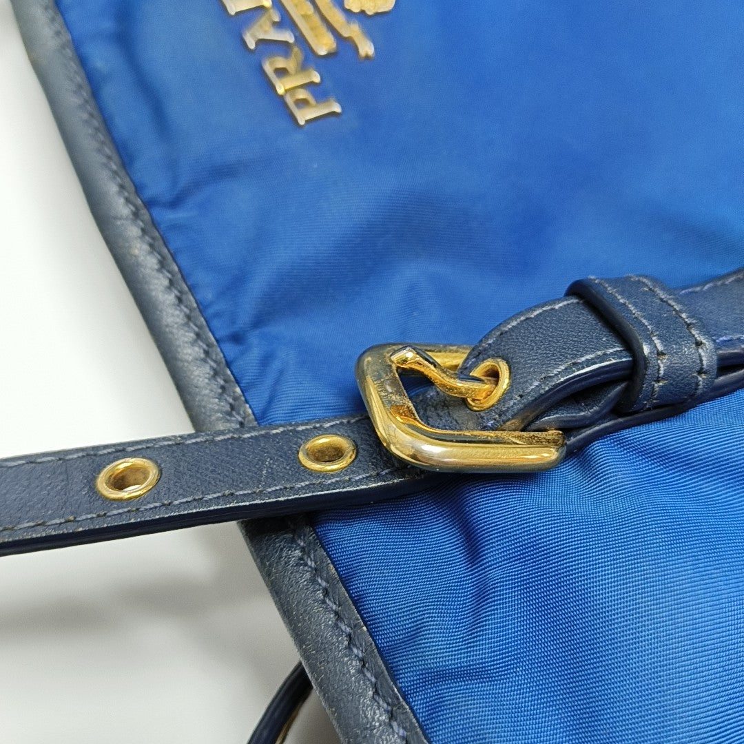 Nylon Blue