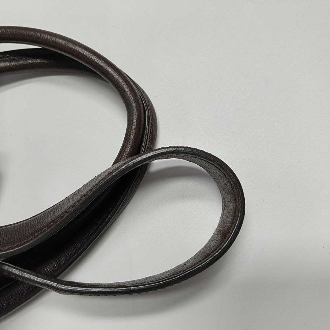 2 Jours Medium Calfskin Brown