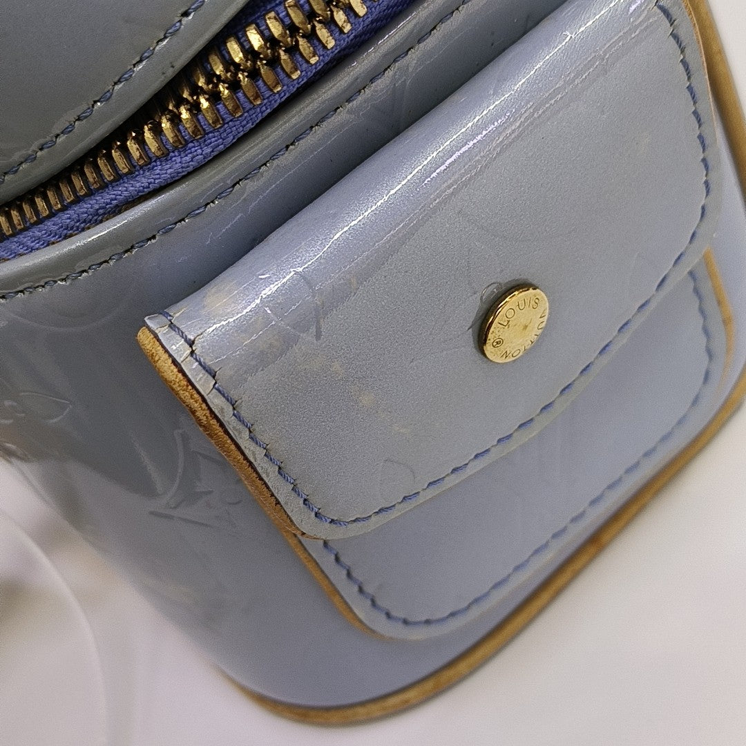 SULLIVAN HORIZONTAL Monogram Calfskin Blue
