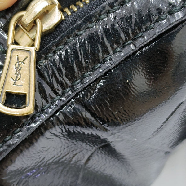 MUSE Patent Leather Black