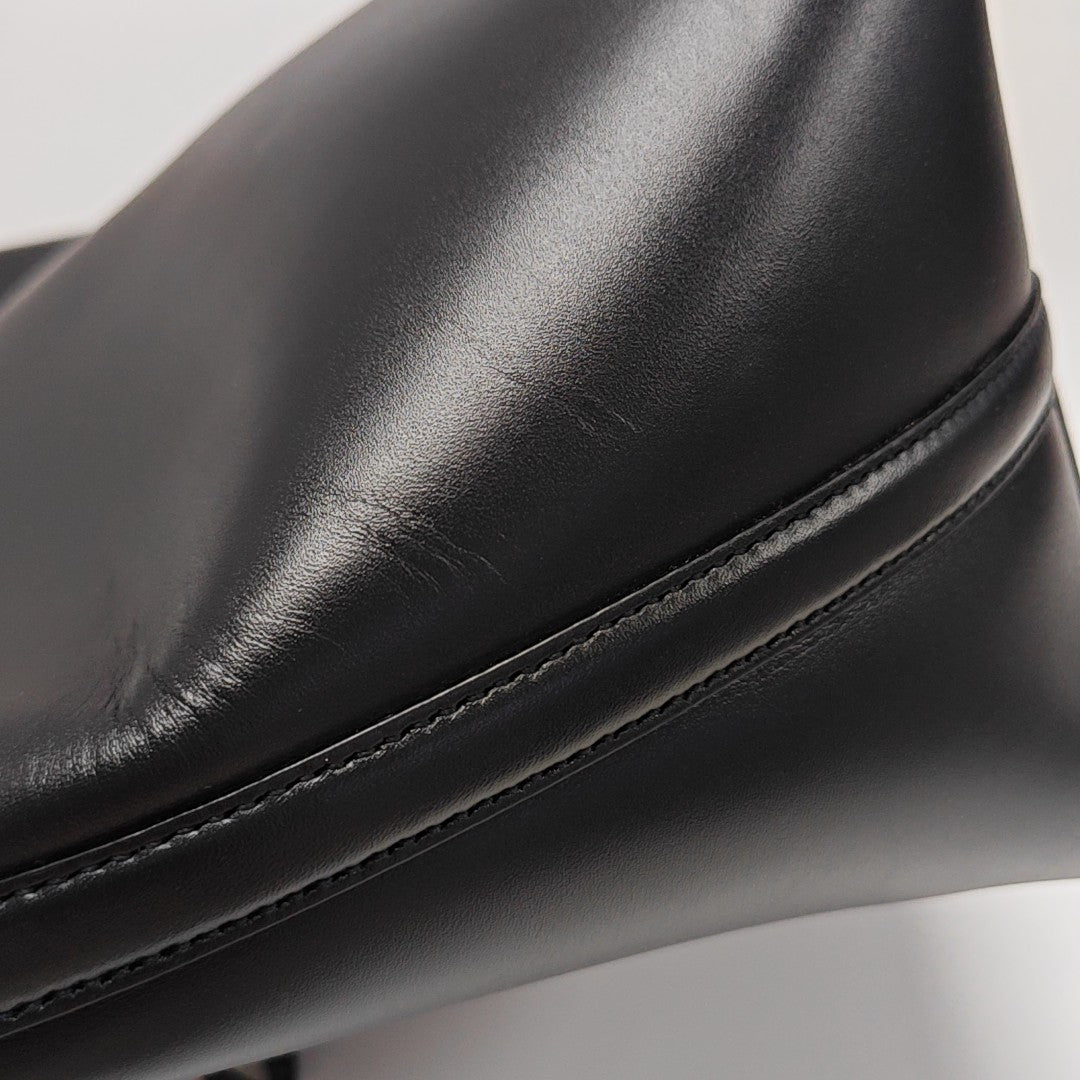 LE 37 Calfskin Black