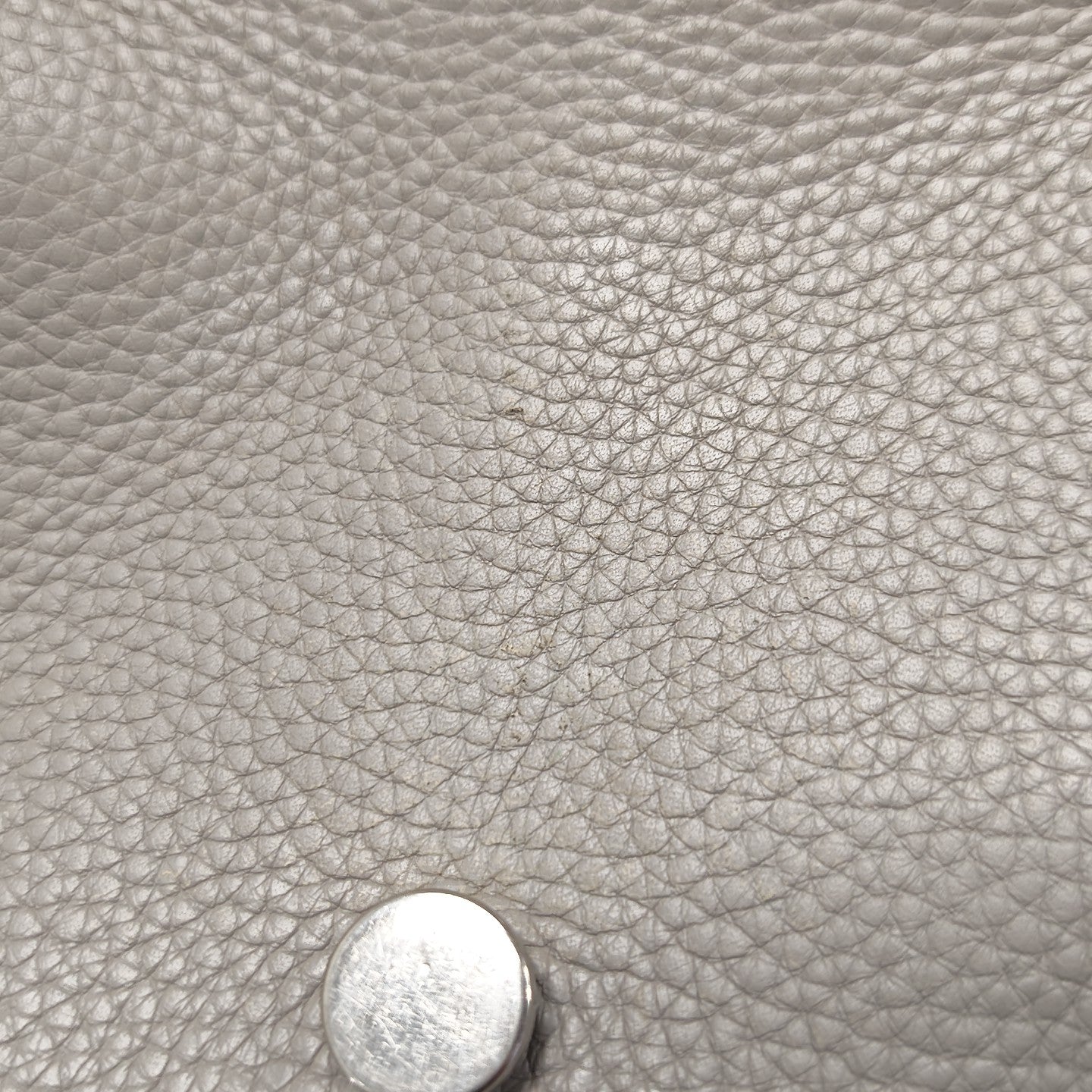 Bamboo 1947 Medium Calfskin Gray