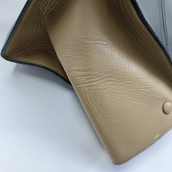 TRAPEZE Medium Calfskin Multicolor