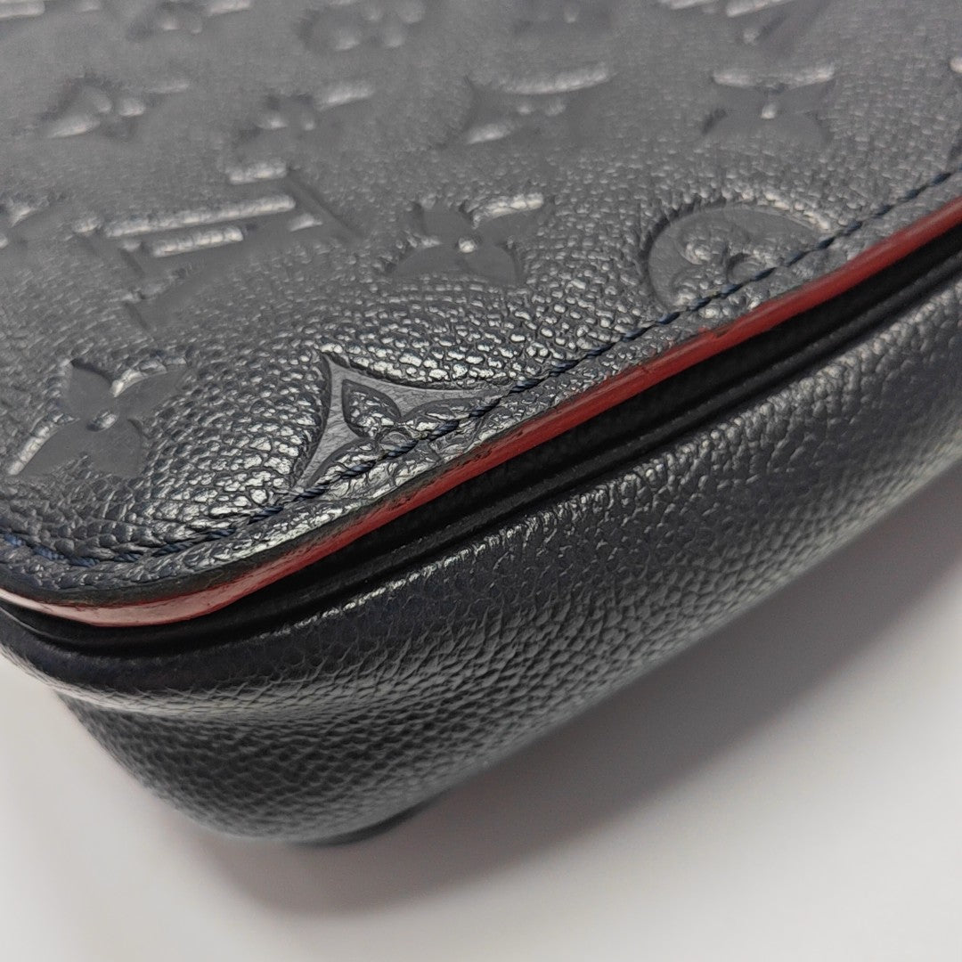 MÉTIS MM Calfskin Blue