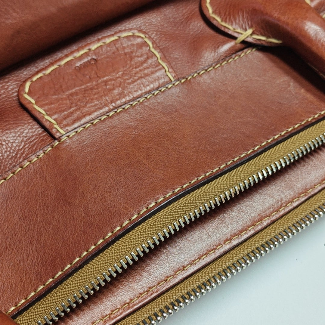 Edith Calfskin Brown