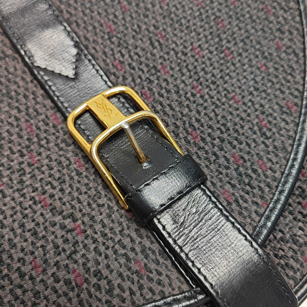 Special Material Shoulder Bag Multicolor
