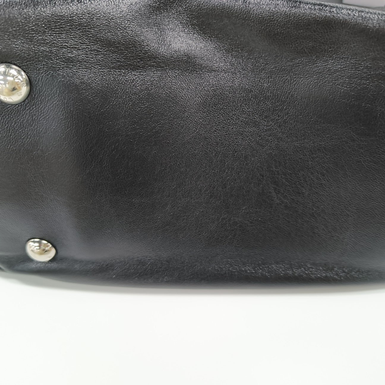 CARRYALL Small Lambskin Black