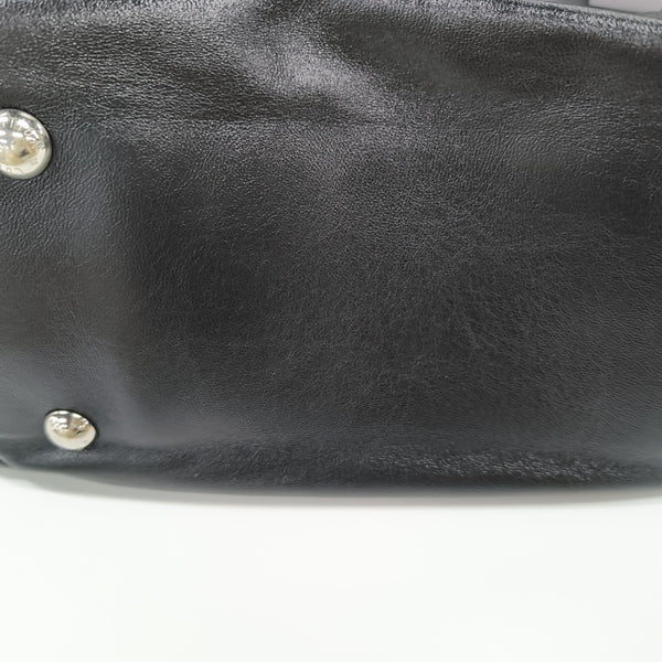 CARRYALL Small Lambskin Black