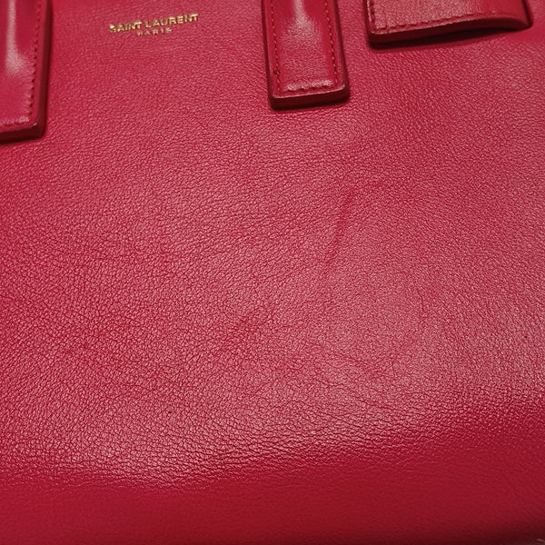 SAC DE JOUR Nano Calfskin Pink
