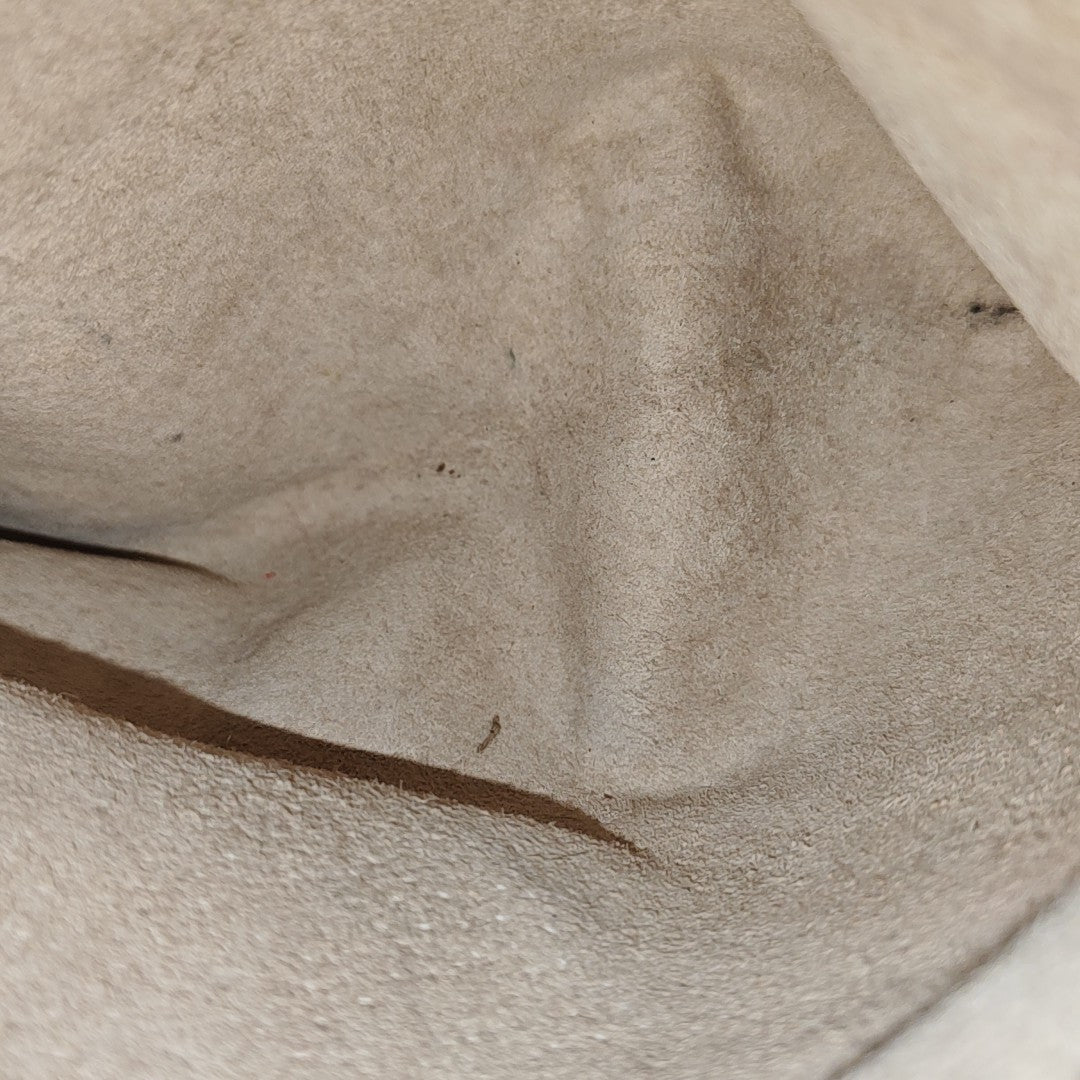 Calfskin Tote Bag Brown