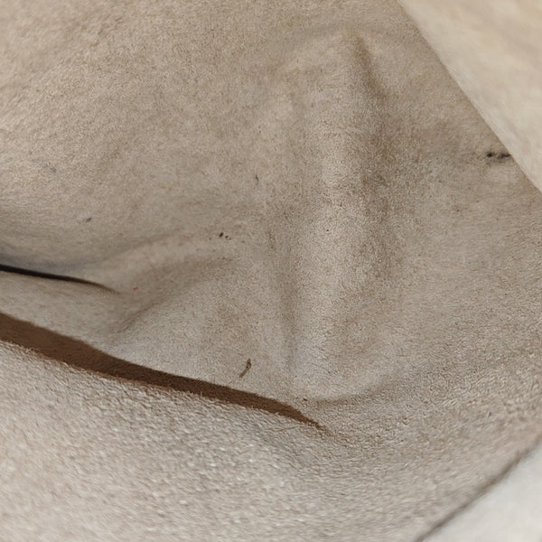 Calfskin Tote Bag Brown