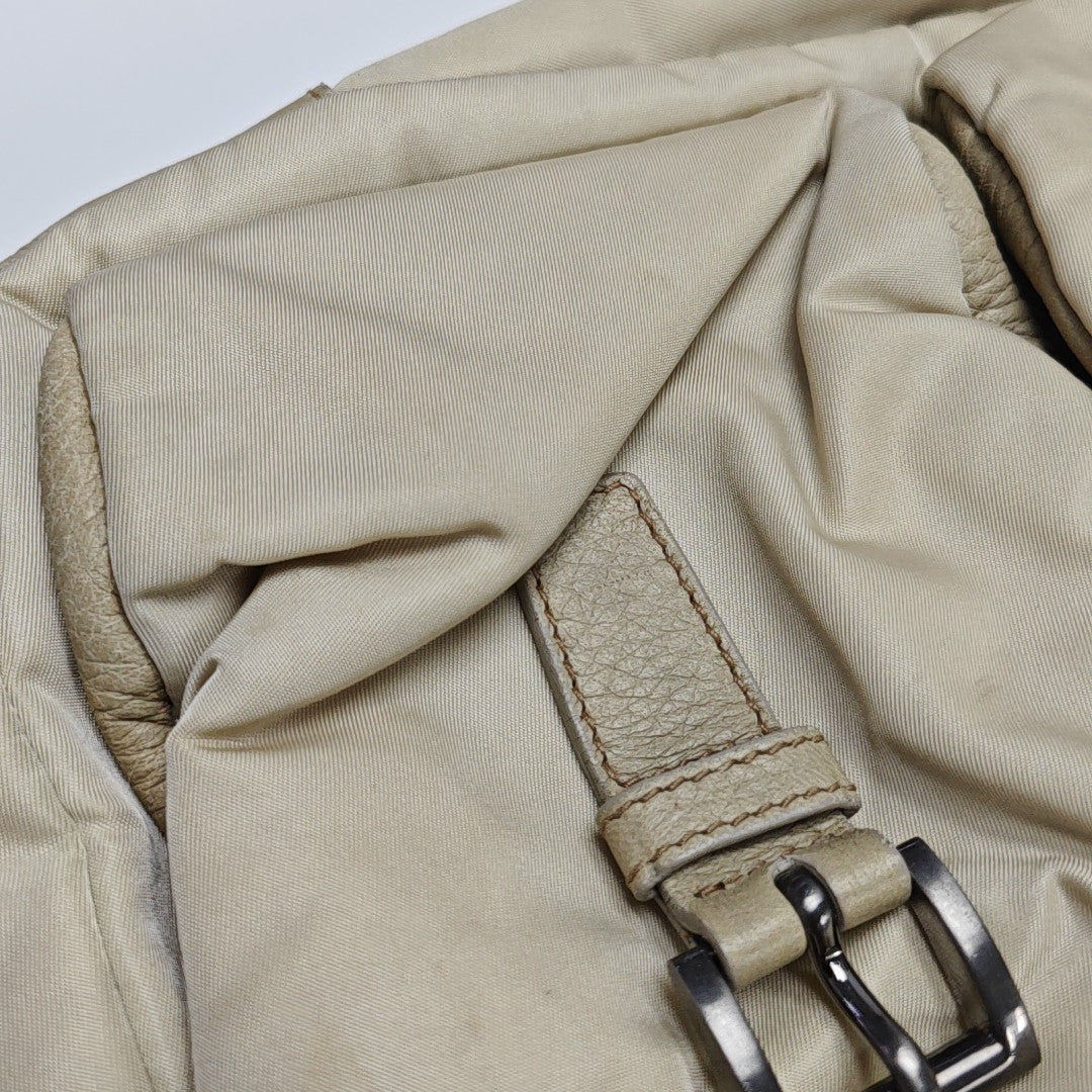 Nylon Beige