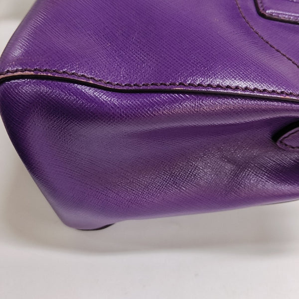 Batik Calfskin Purple
