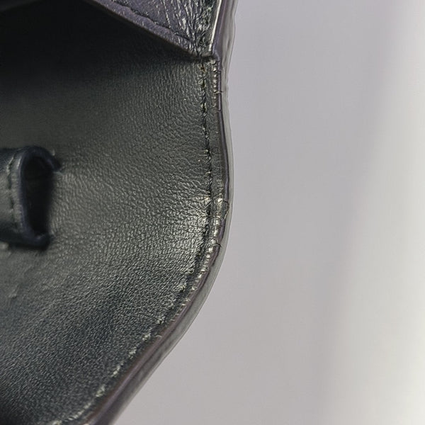 POCKET Calfskin Black