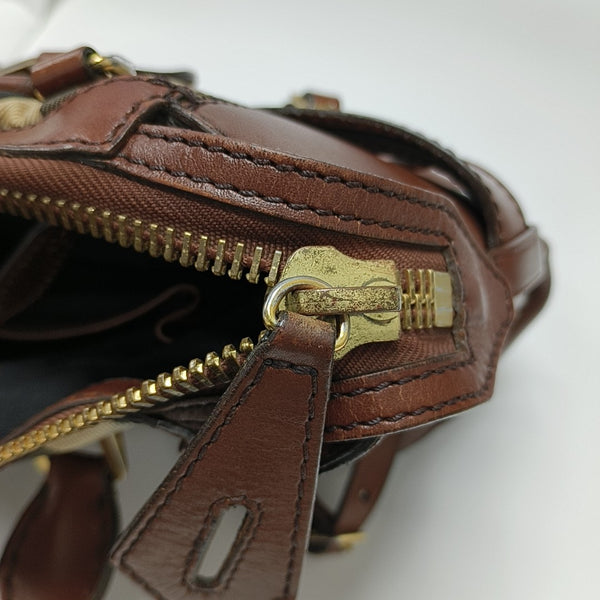 Manor Canvas Brown