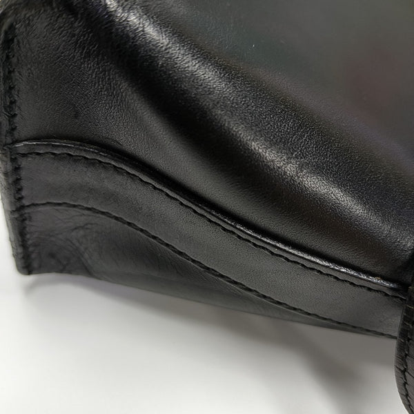 Leather Black