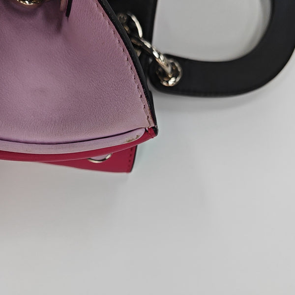 Diorissimo Calfskin Purple