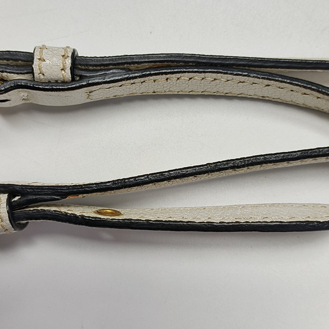Calfskin Shoulder Bag Gold