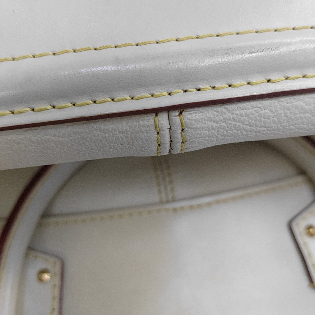 LOCKIT PM Calfskin Beige